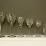 854 8332 Glasservis